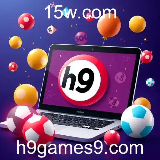 Explorando o Mundo da Loteria Online com h9 games