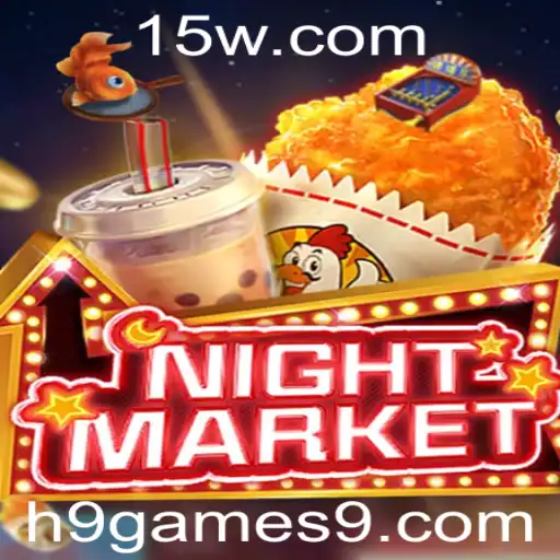 NIGHTMARKET: Uma Experiência de Jogo Pioneira pela h9 games