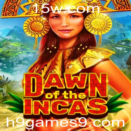 Descubra DawnoftheIncas: O Novo Sensação da H9 Games