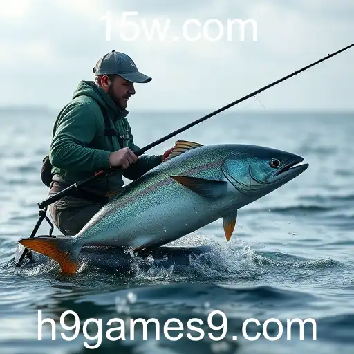 Pesca e H9 Games: A Interseção Entre Natureza e Tecnologia