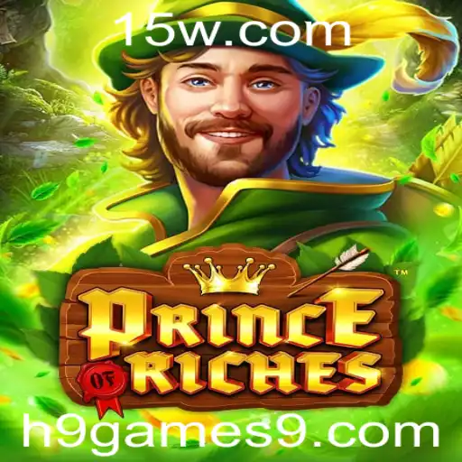 Descubra PrinceOfRiches: O Novo Sucesso da H9 Games
