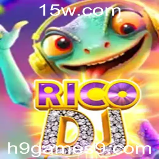 Descubra RicoDJ: O Novo Sucesso da H9 Games